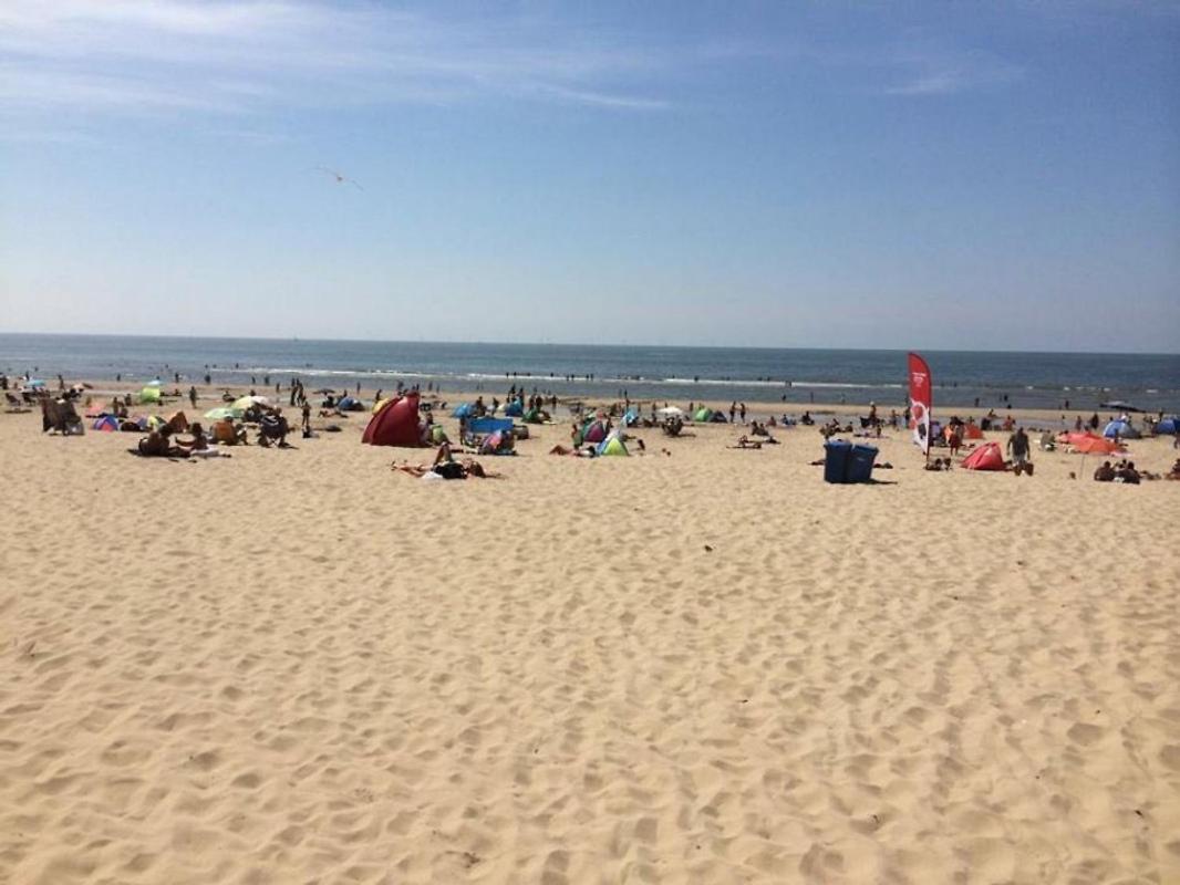 Strand83 Egmond aan Zee Buitenkant foto